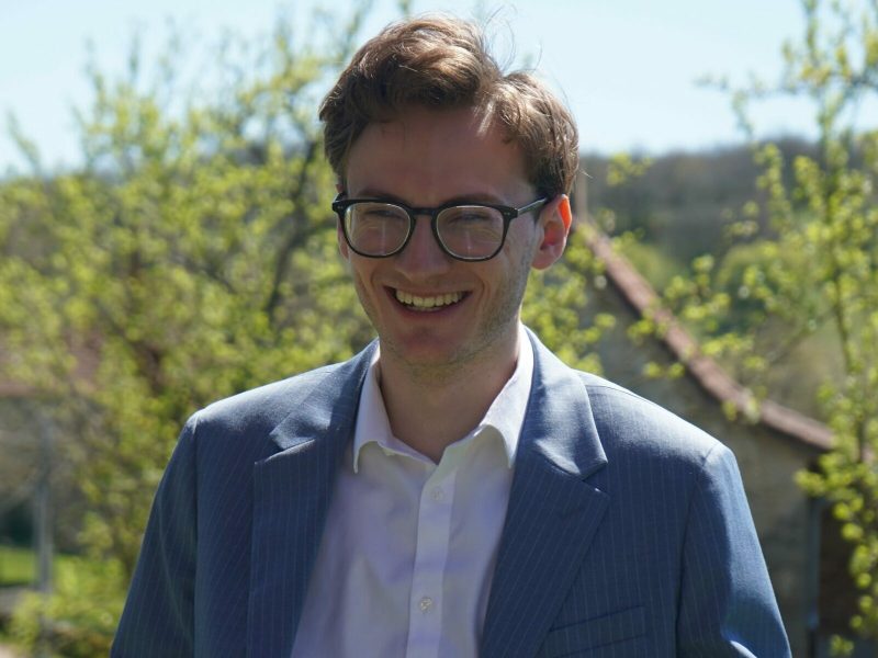 Photo d'Alexandre Caroff.